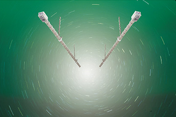 SPACE TRINC (Room-less clean room)