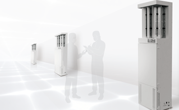 Clean Space Construction